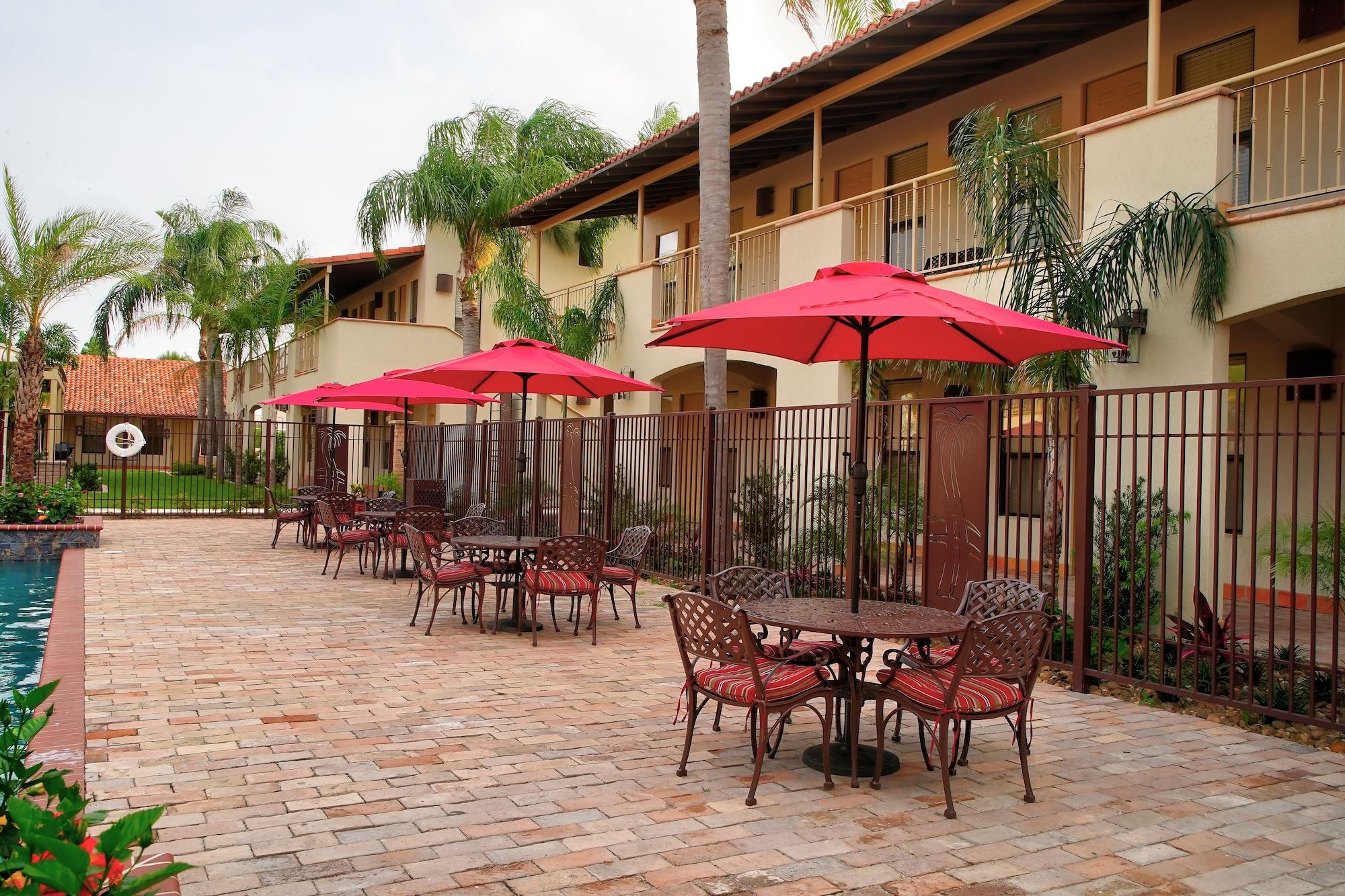 Clarion Inn & Suites At Sharyland Plantation Mission Εξωτερικό φωτογραφία