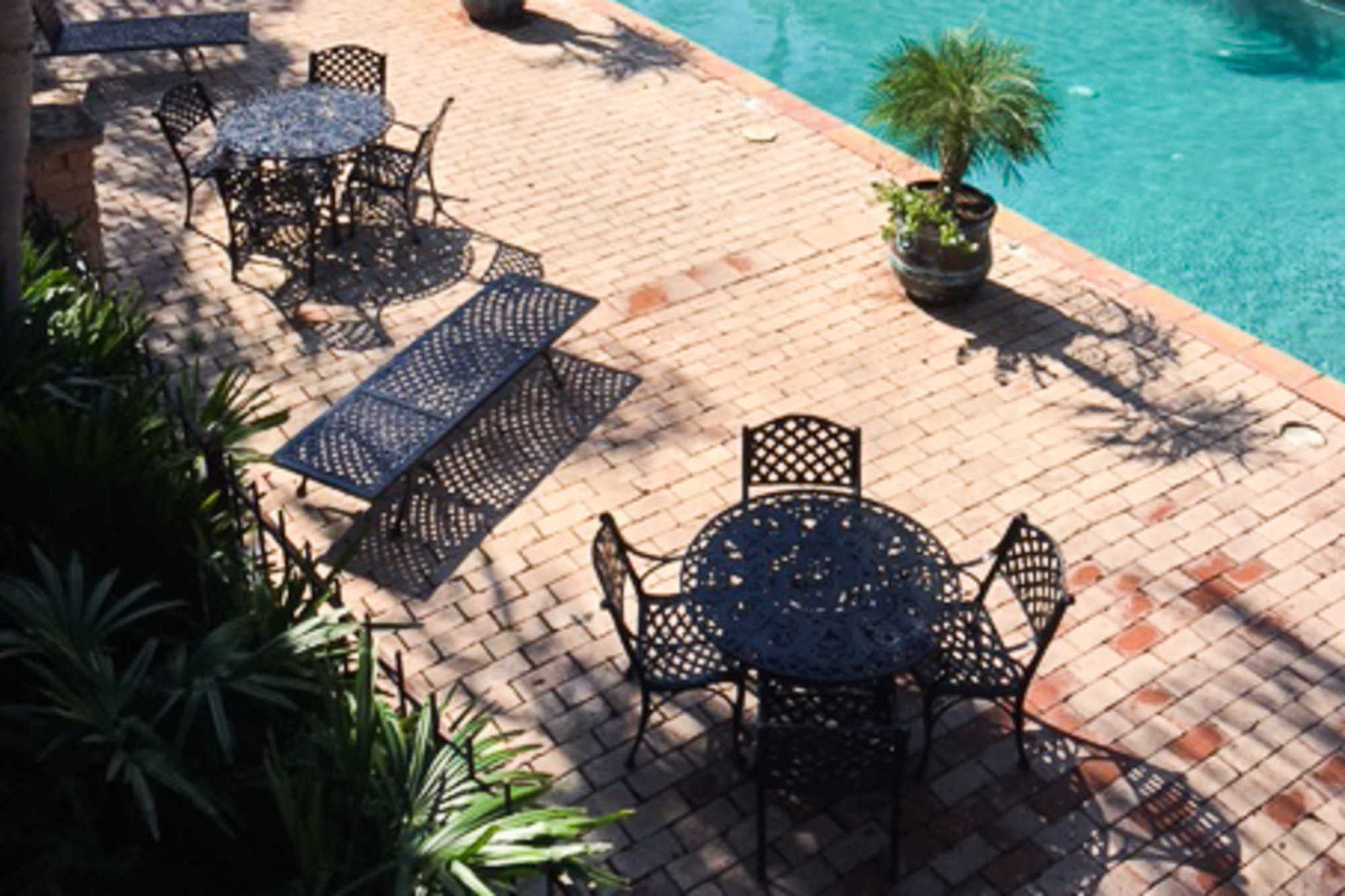Clarion Inn & Suites At Sharyland Plantation Mission Ανέσεις φωτογραφία